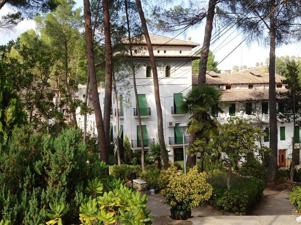 Balneario De Cofrentes Hotel Buitenkant foto